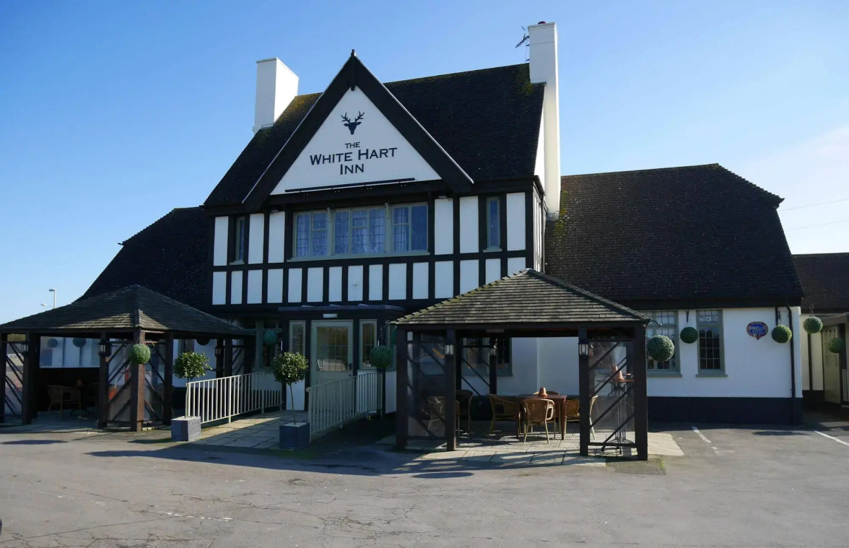 The White Hart