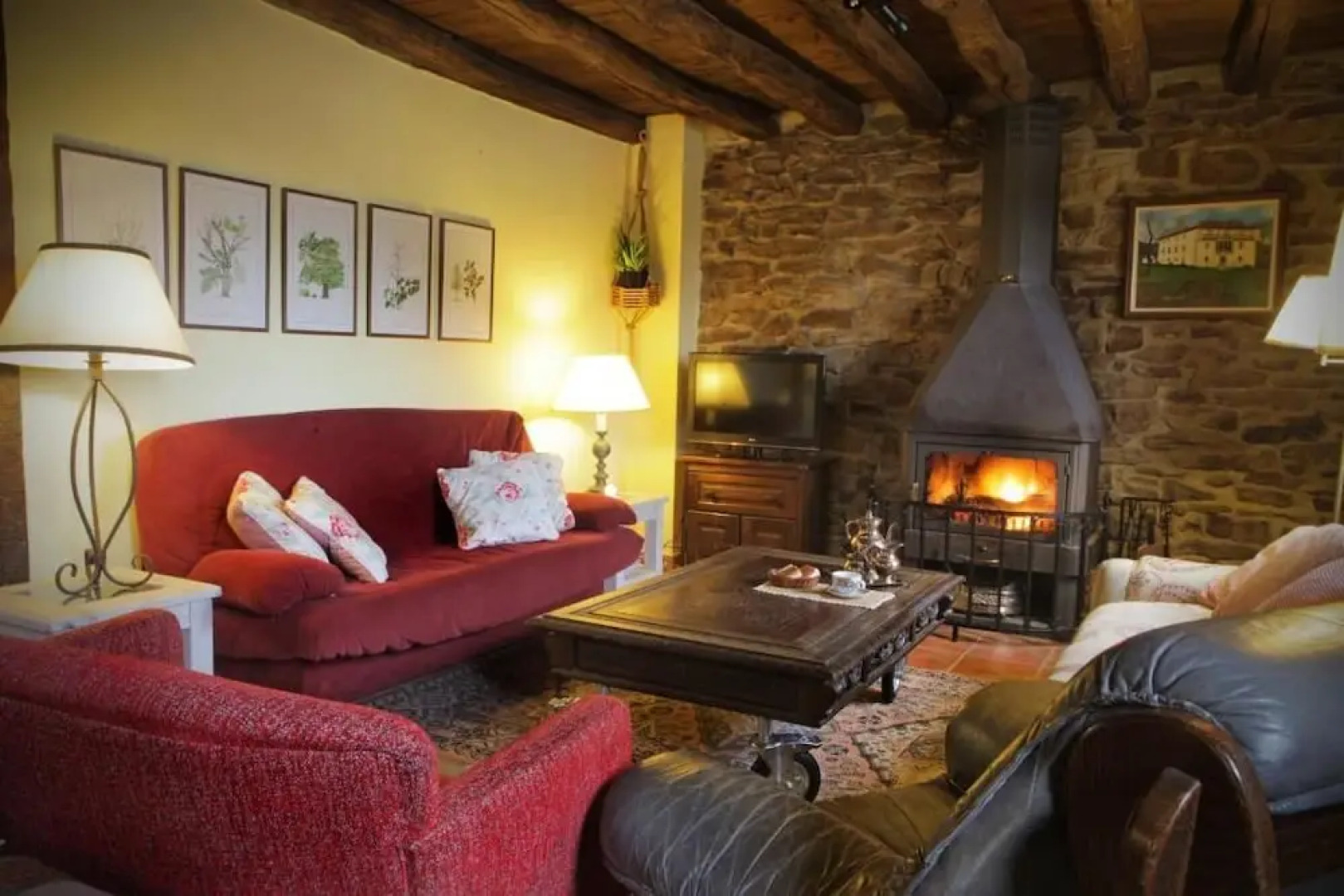 El Cajigal De Quintana