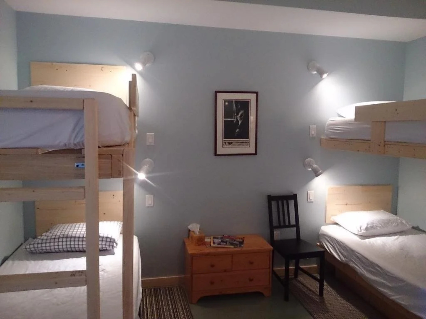 Hot Springs Campground & Hostel