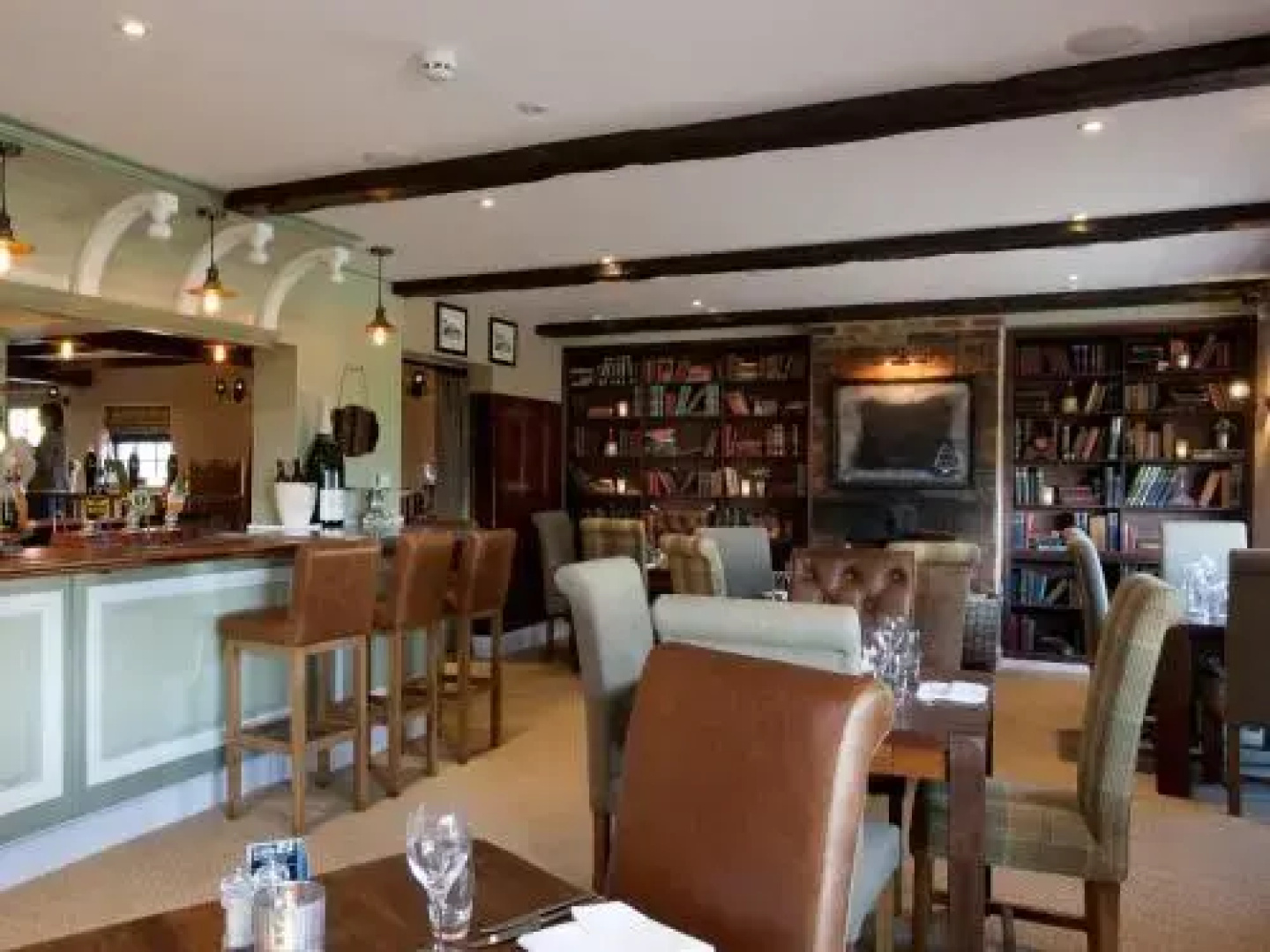 The Blue Bell at Arkendale