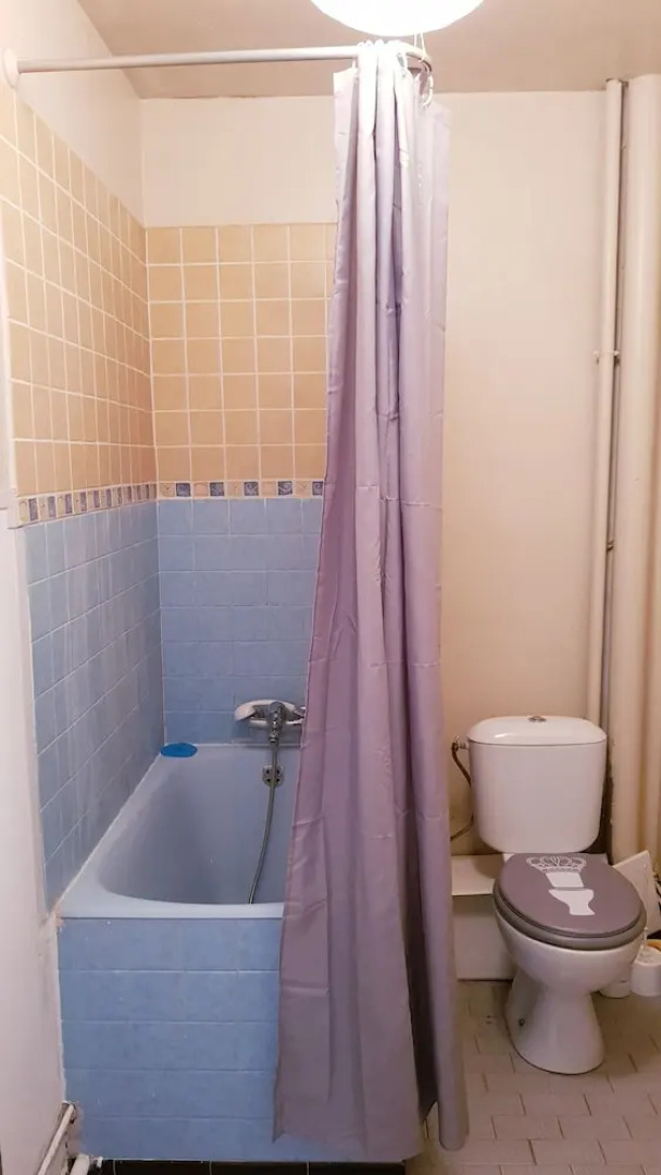 Centre Mèze et 8min à pied de la plage