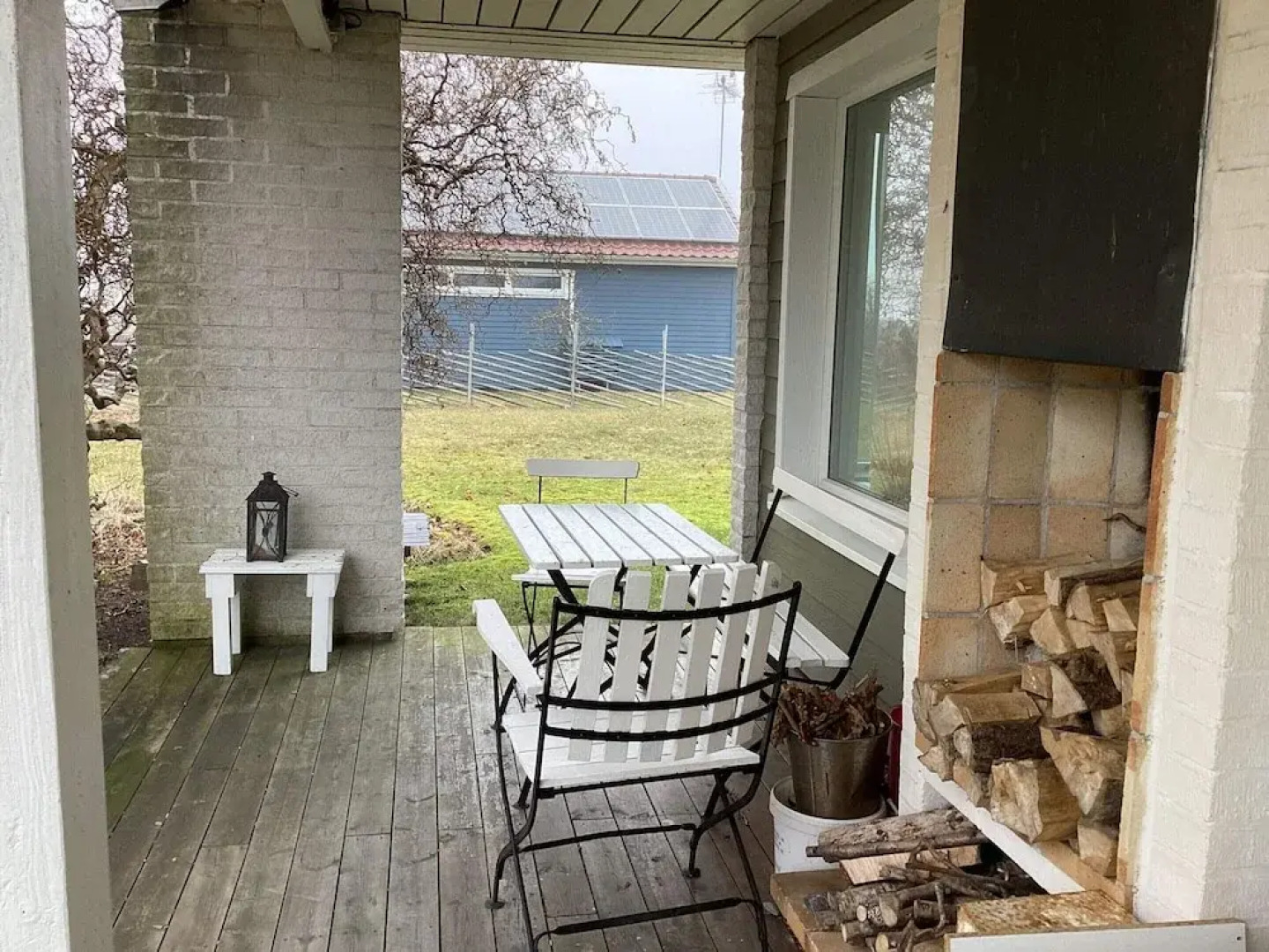 4 Star Holiday Home in Frillesas