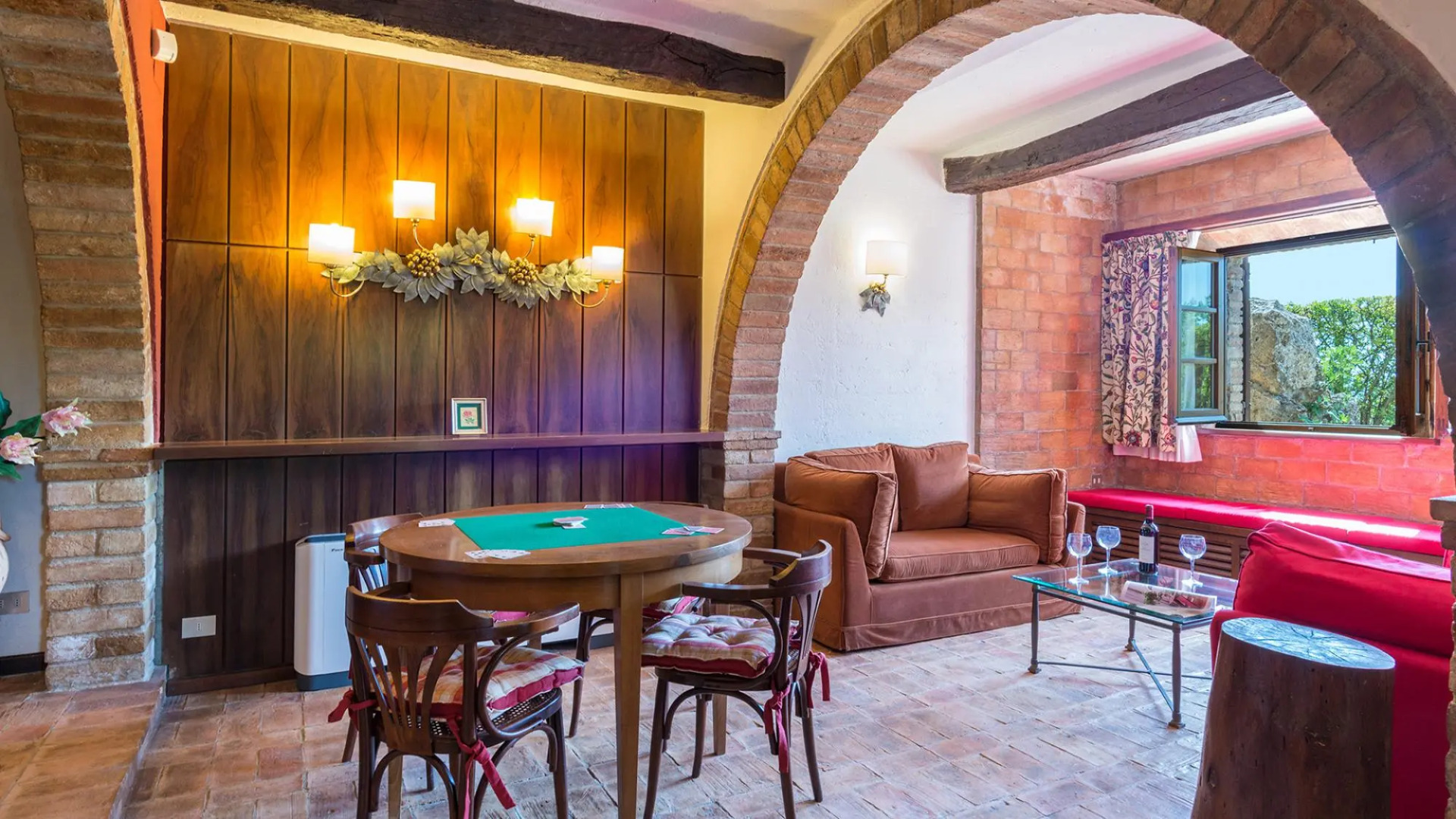 L Alcova 8 2 in Sarteano