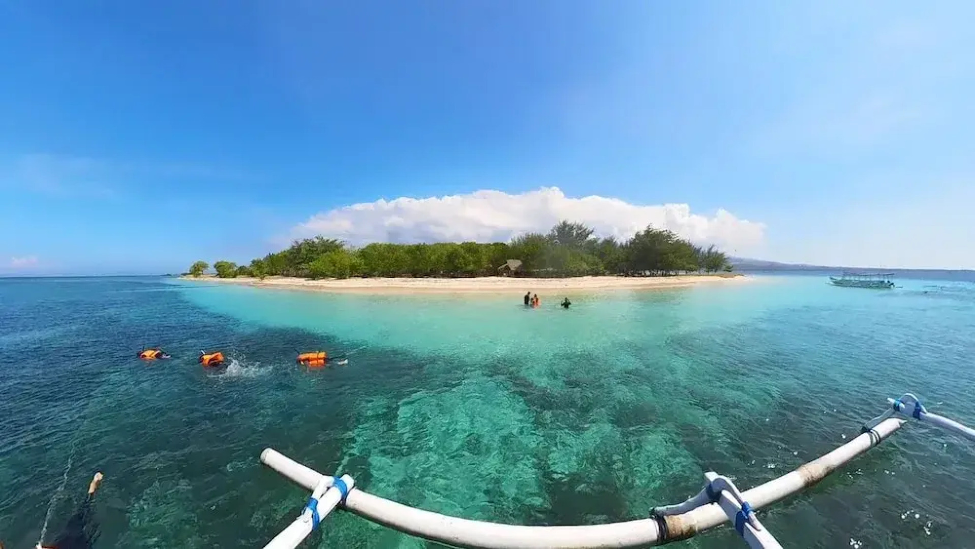 Rinjani Terrace Cottage