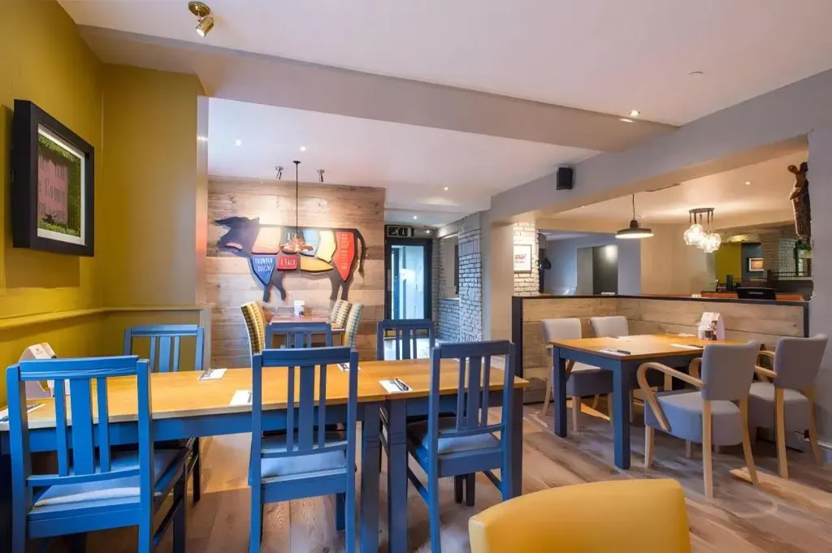 Premier Inn Southport - Ormskirk