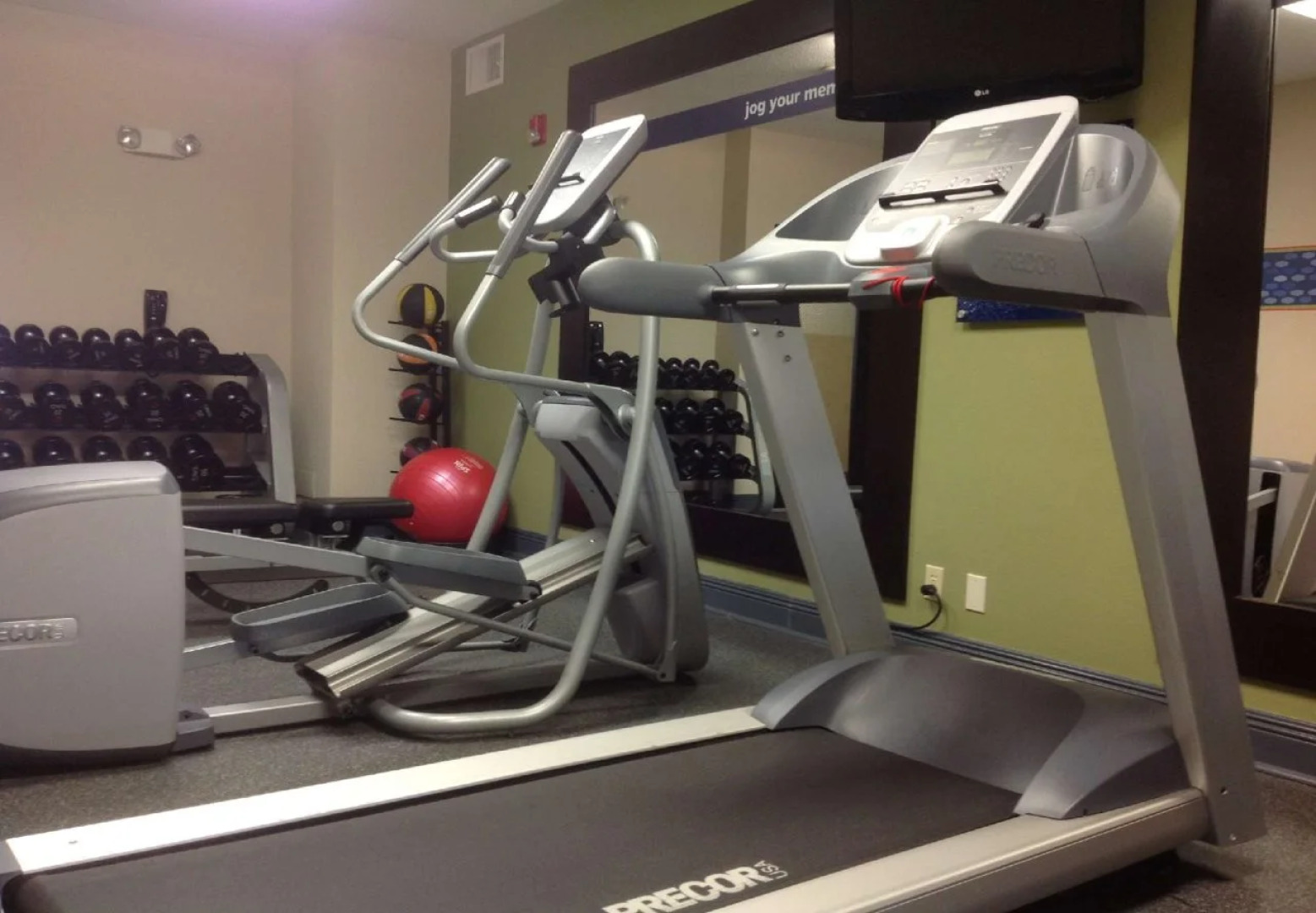 Hampton Inn Covington