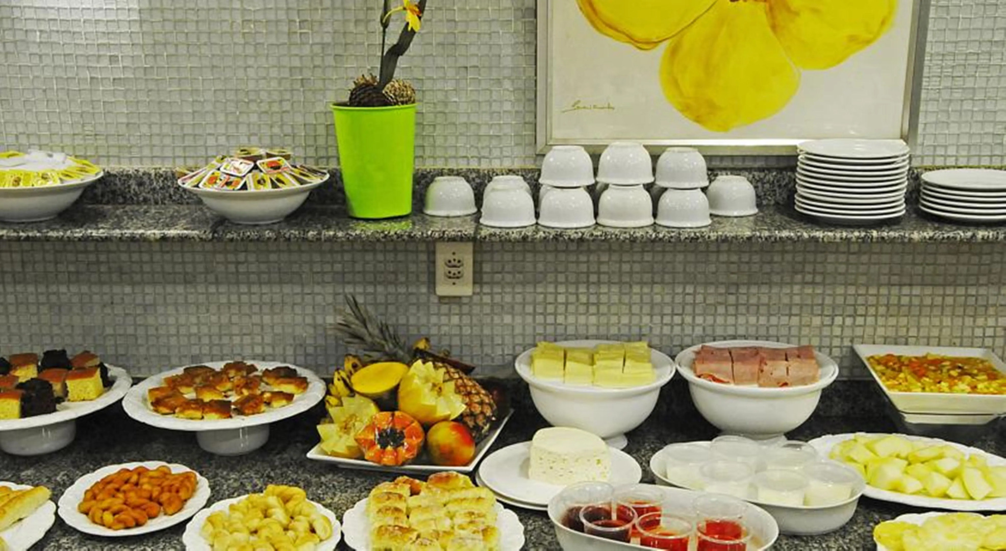 Oft San Conrado Hotel