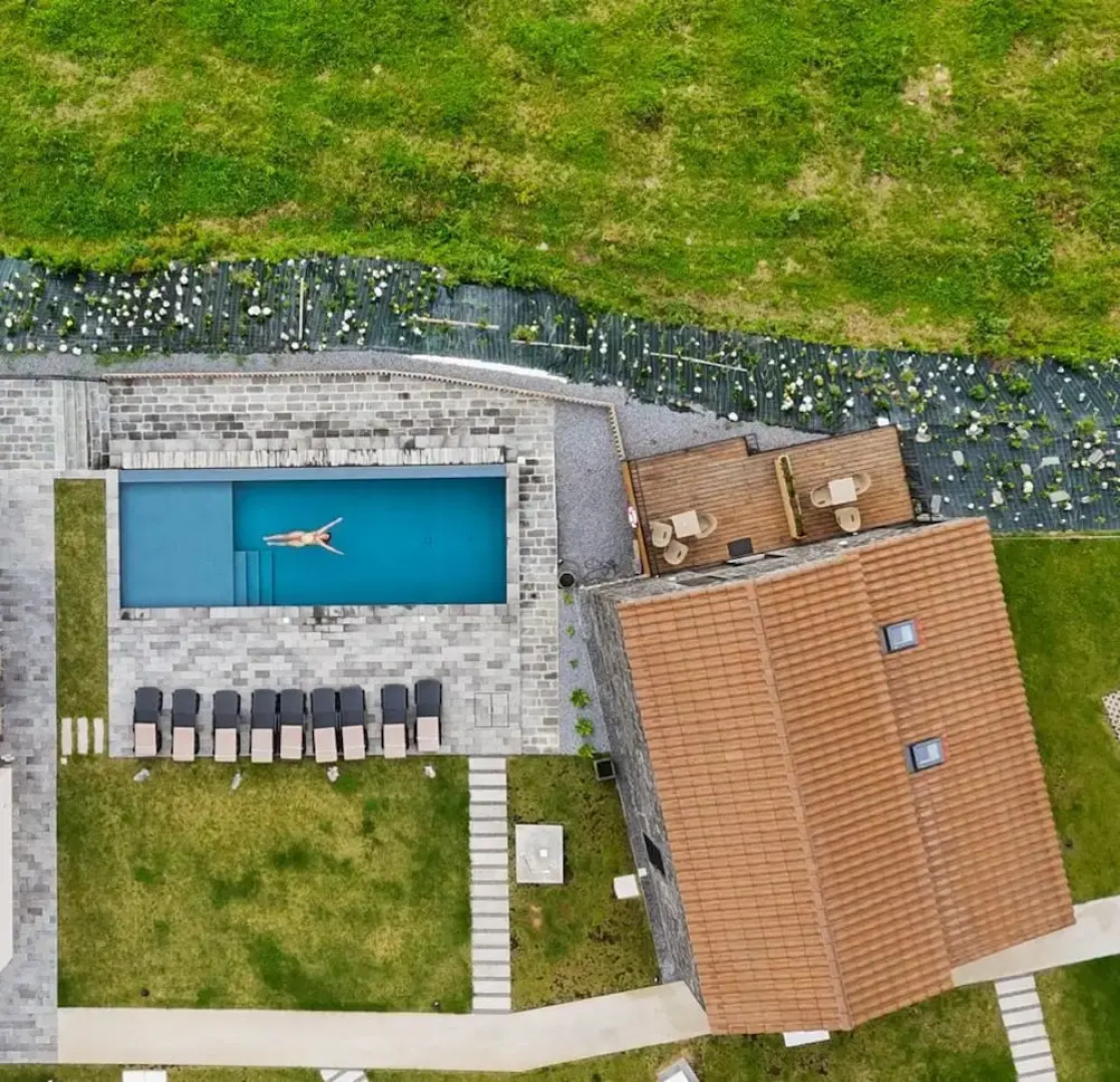 João de Oliveira - casas de campo