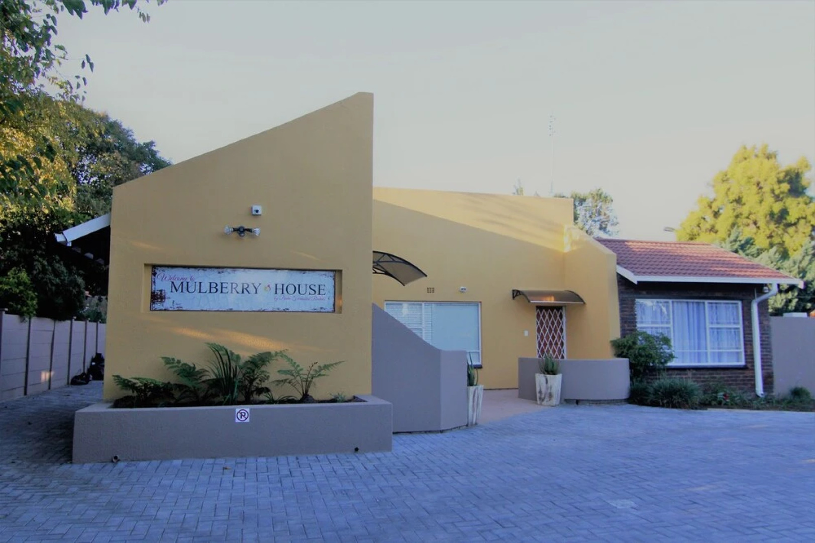 Hesperus Street Apartments