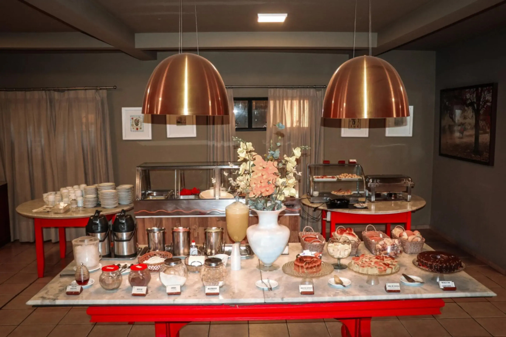 Hotel Paraiso das Águas