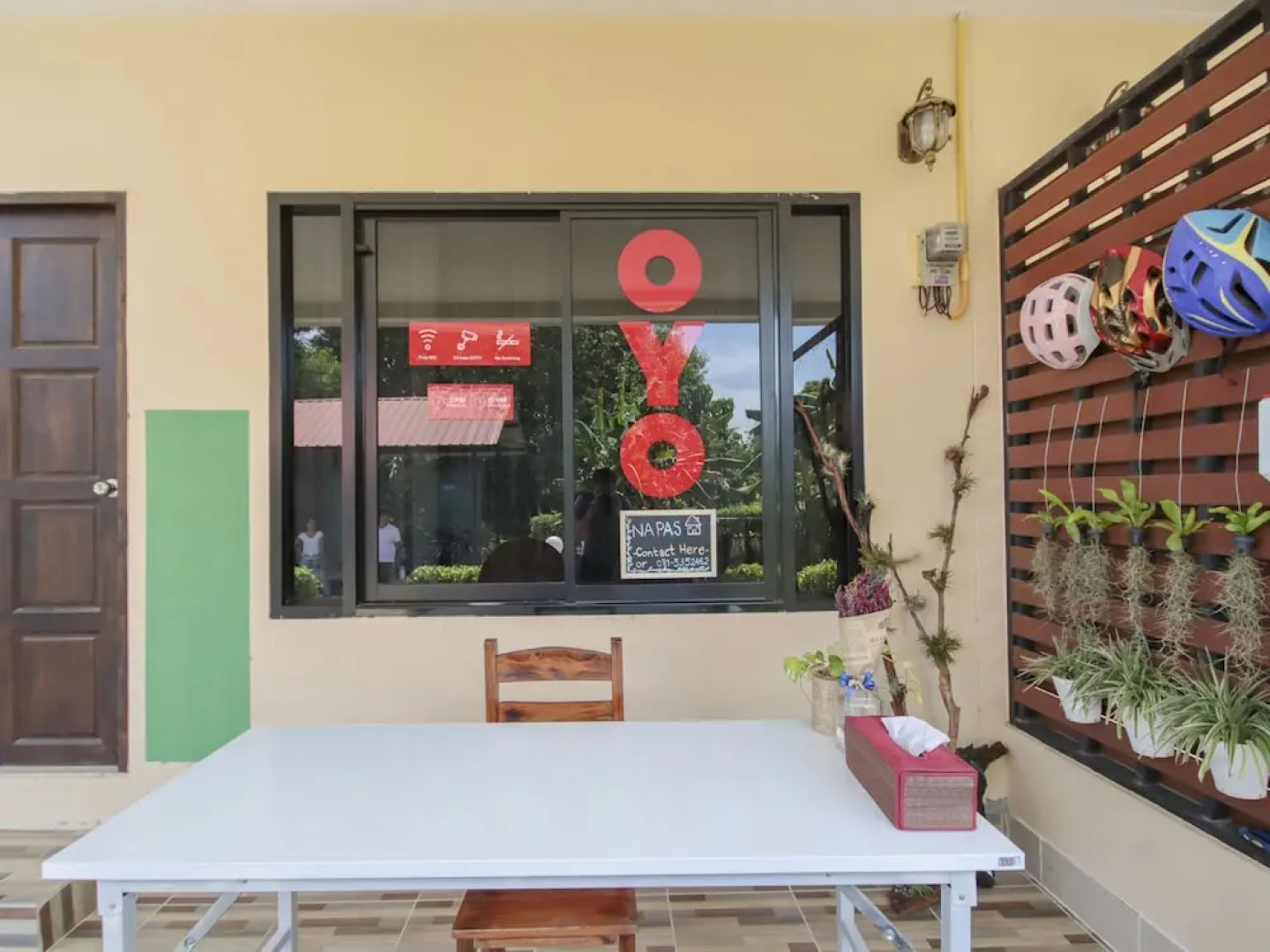 OYO 1122 Napas House