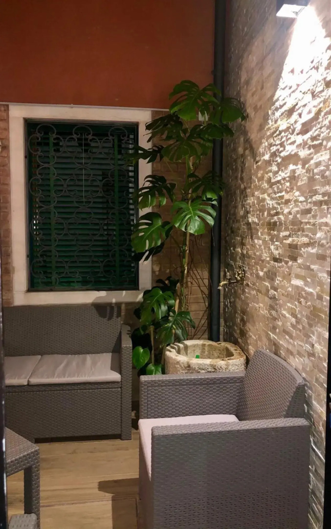 Отель Ariel Silva