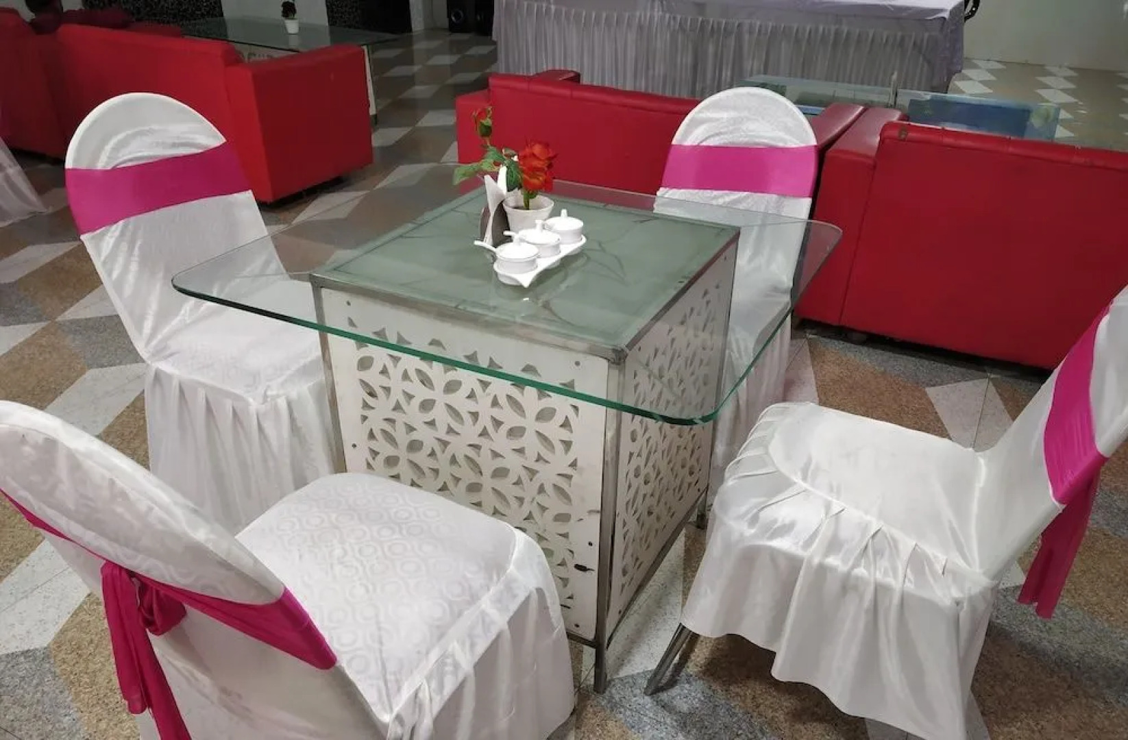 Hotel Shalimar Palace