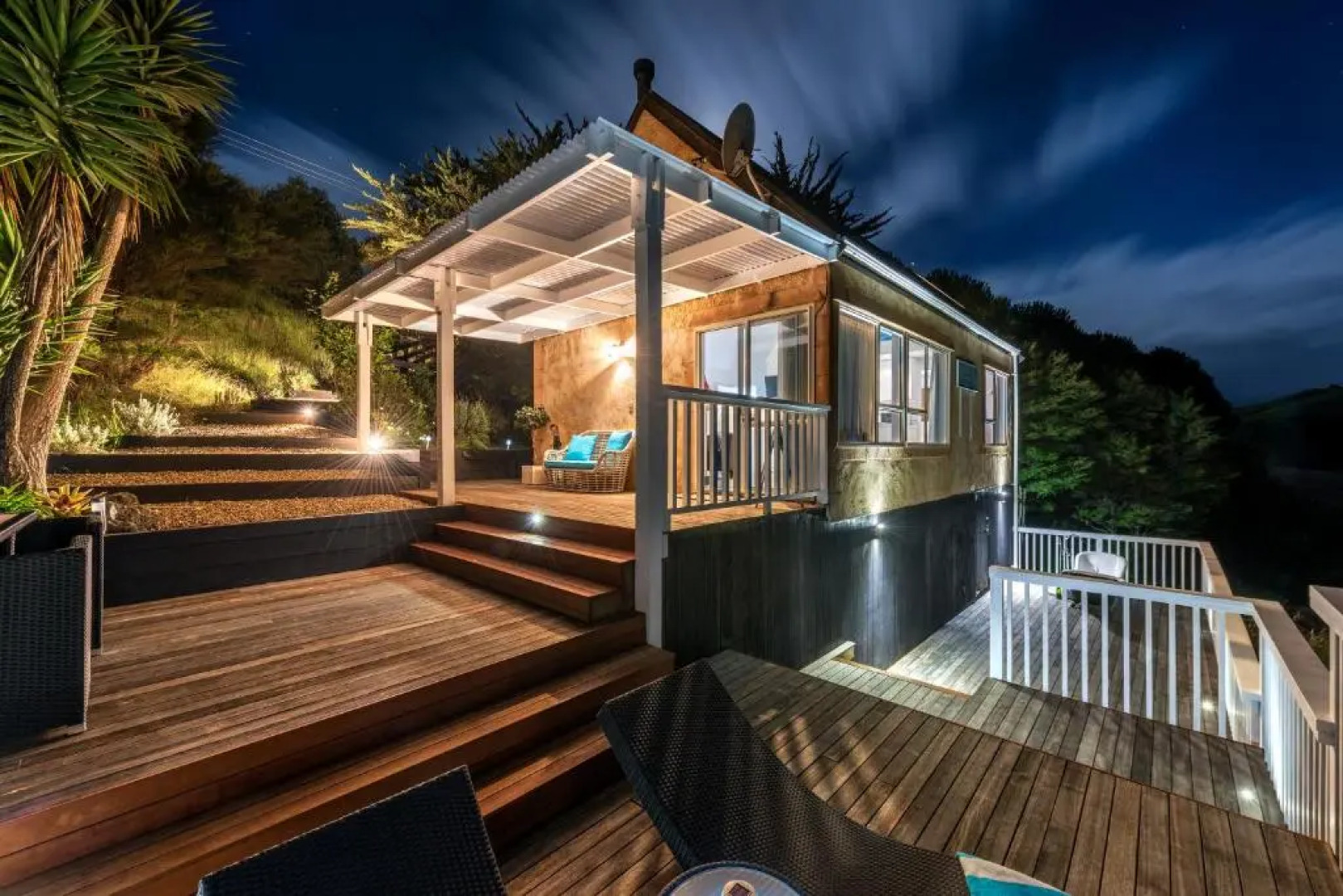 Woodside Bay Cottage