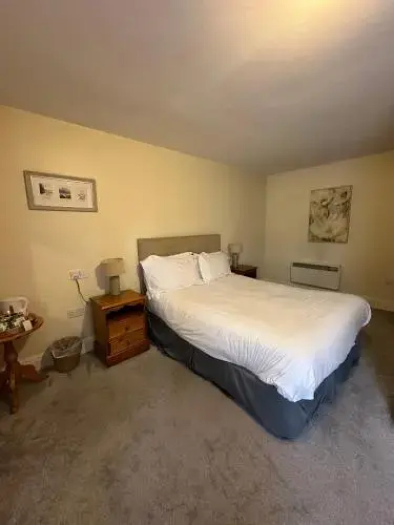 The White Hart Hotel