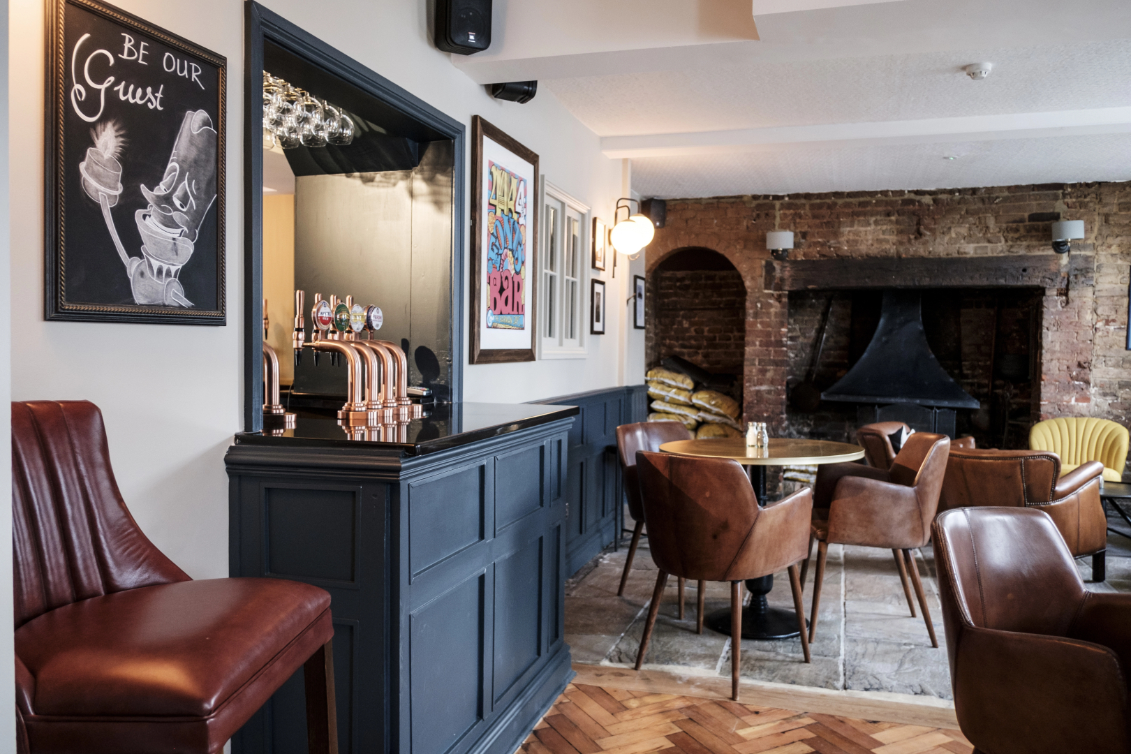 The Swan Hotel