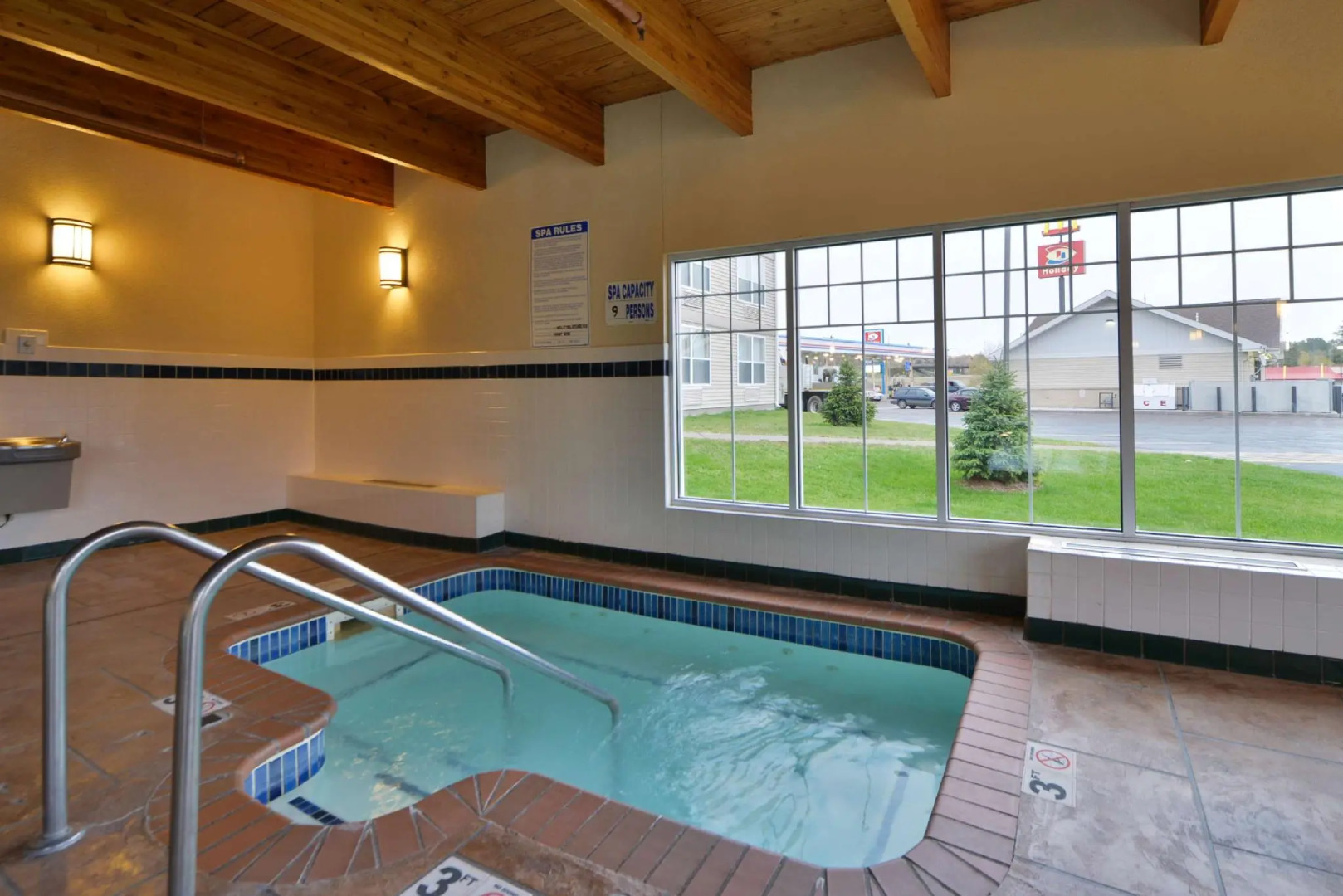 Sleep Inn & Suites near Spirit Mountain