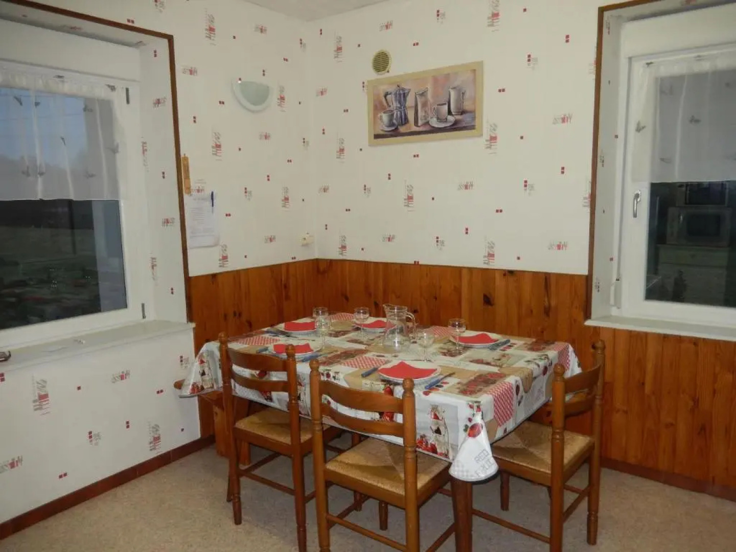 Gîte Cornimont, 3 pièces, 5 personnes - FR-1-589-70