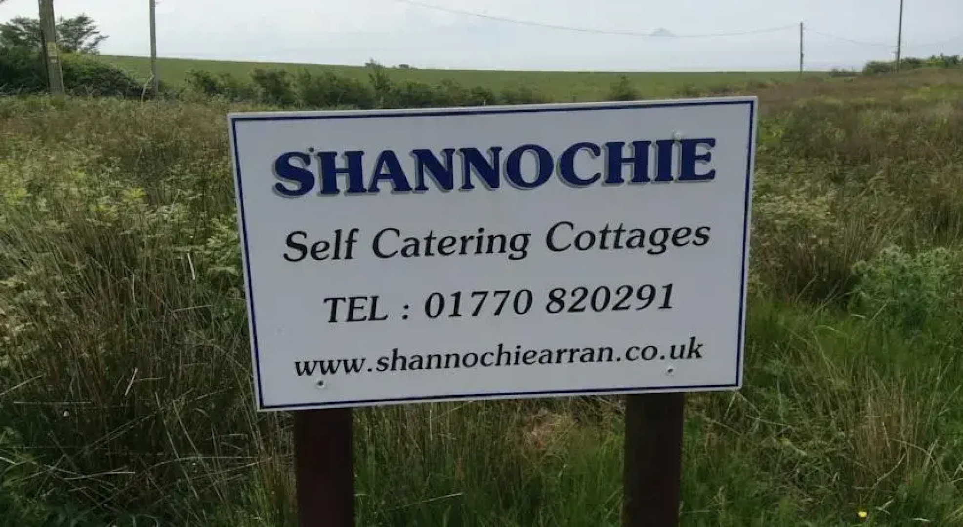 Shannochie Cottages