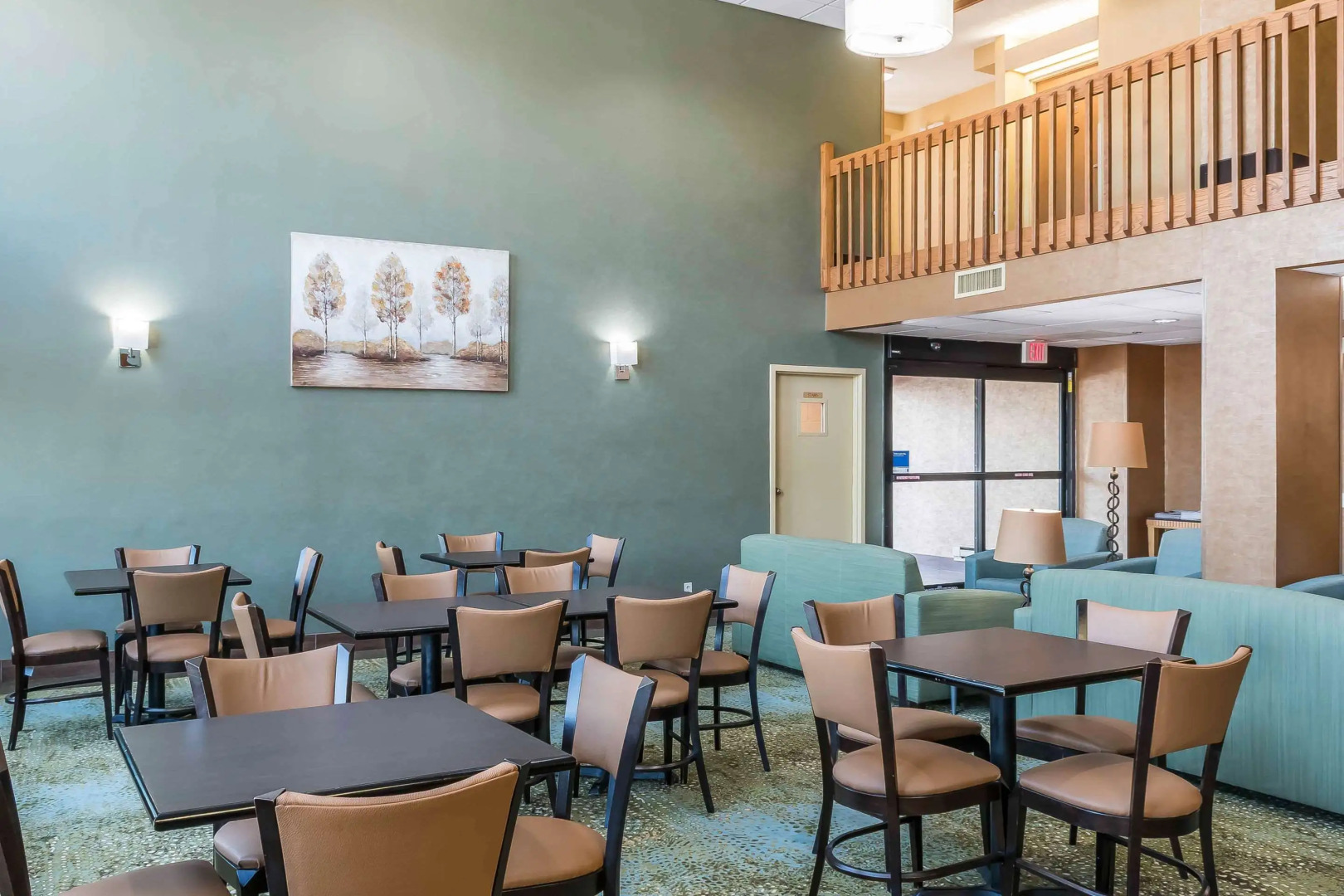 Comfort Inn Pine Grove I-81 Hershey Area