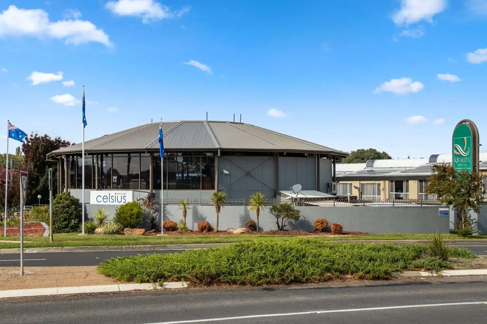 Littomore Hotel on Stewart, Bathurst