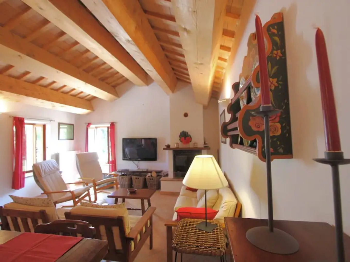 Holiday Home in Cossignano With Pool