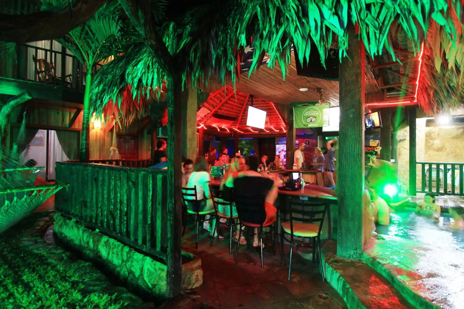 Hostel Backpackers La Fortuna