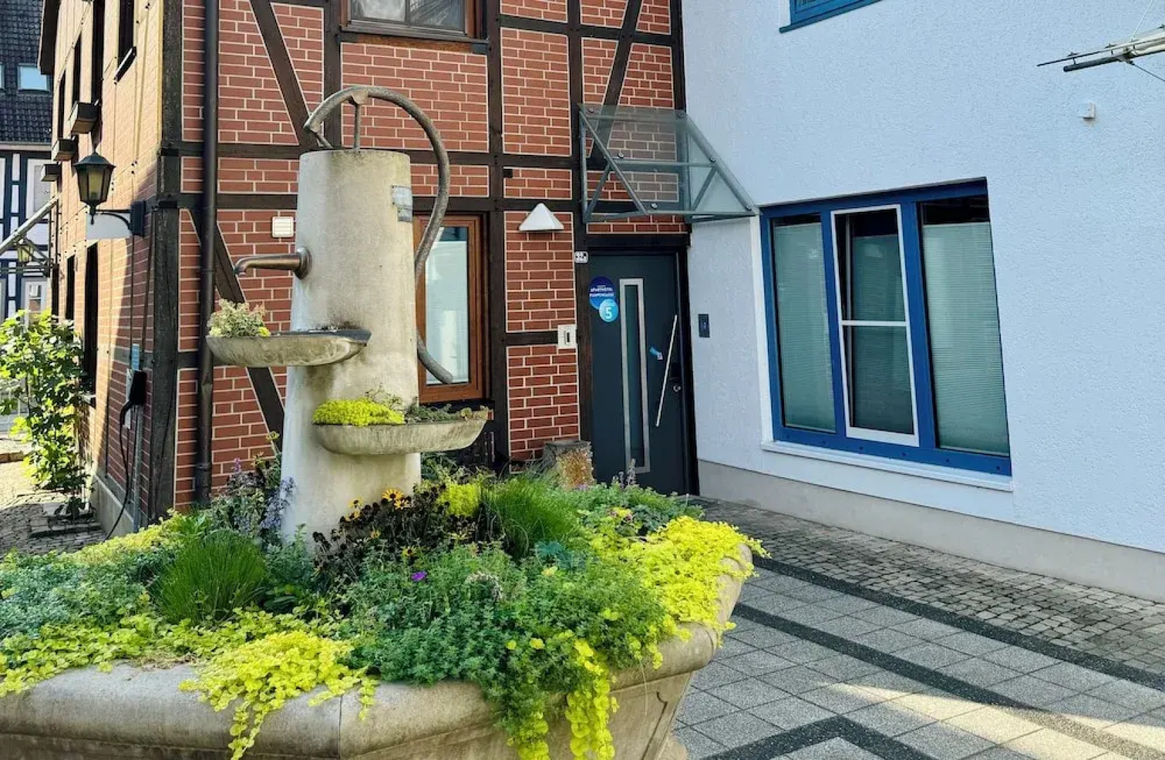 Aparthotel Pumpengasse