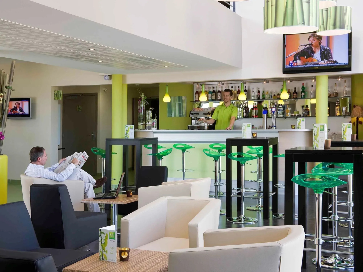 ibis Styles Bourges