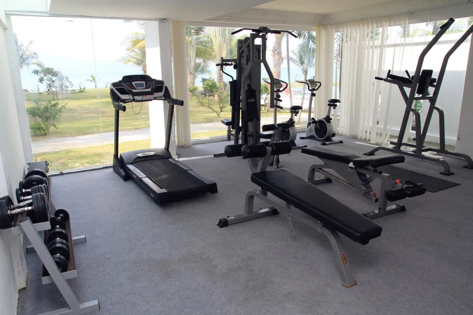 Sari Pacifica Resort & Spa Sibu Island