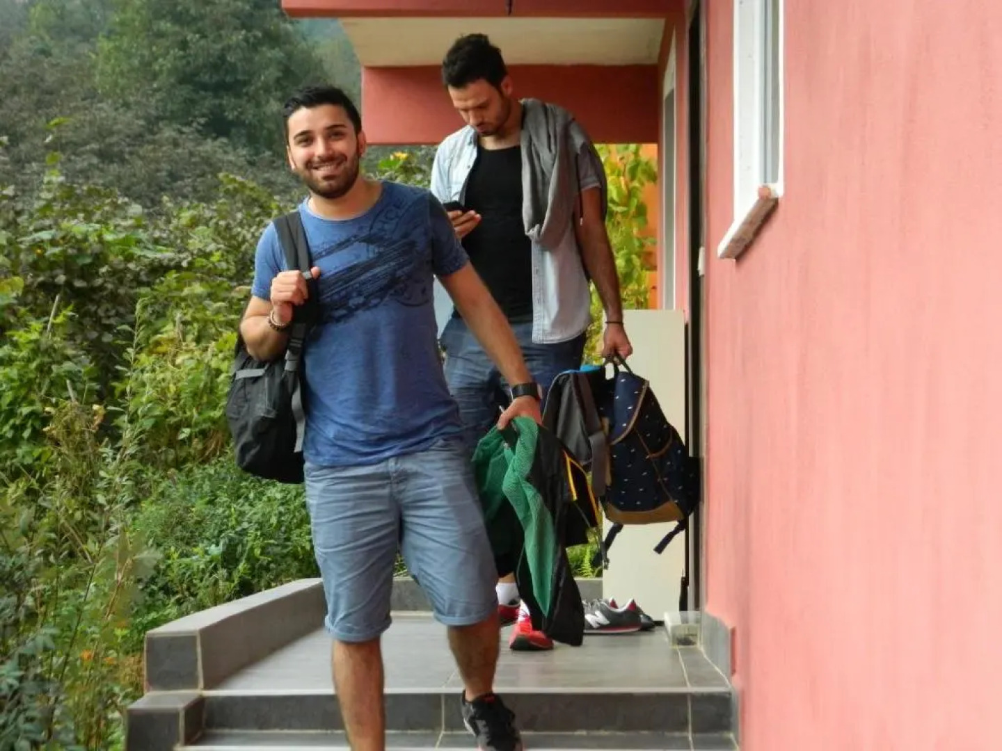 Ekolojik Güney Köy Pembe Köşk