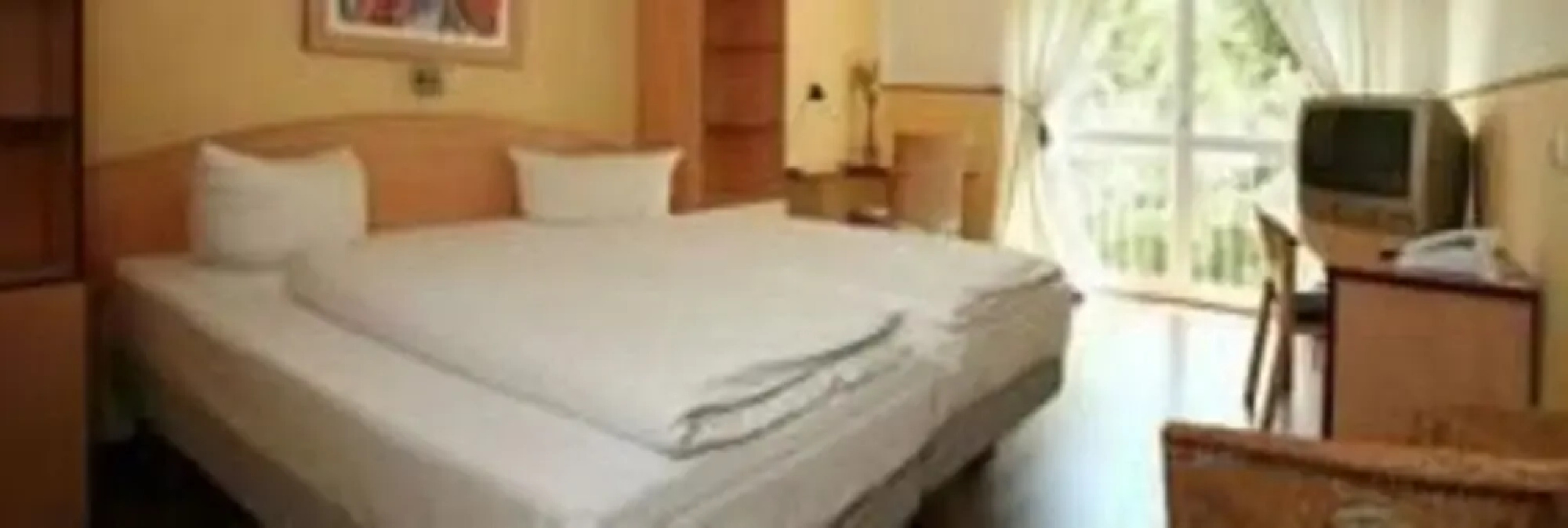 Regentpark Hotel Munich Airport