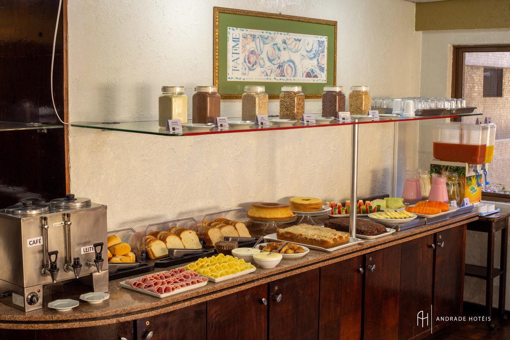 Rede Andrade São Francisco