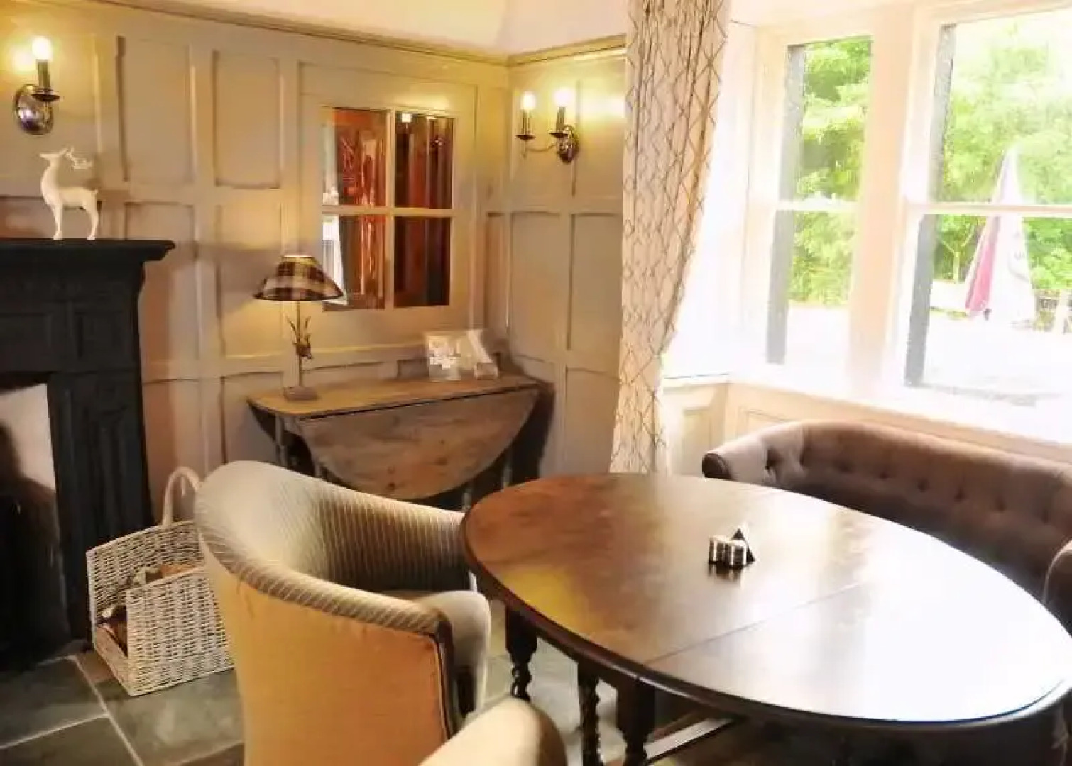 New Inn at Clapham nr Settle