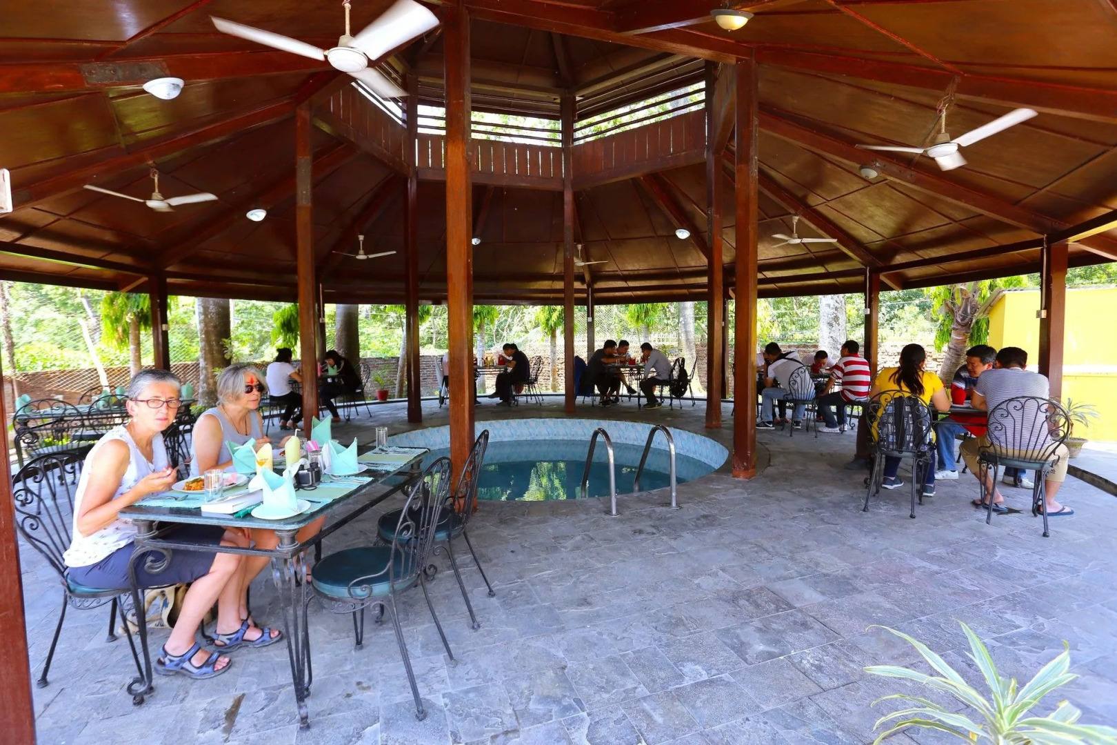 Safari Adventure Lodge