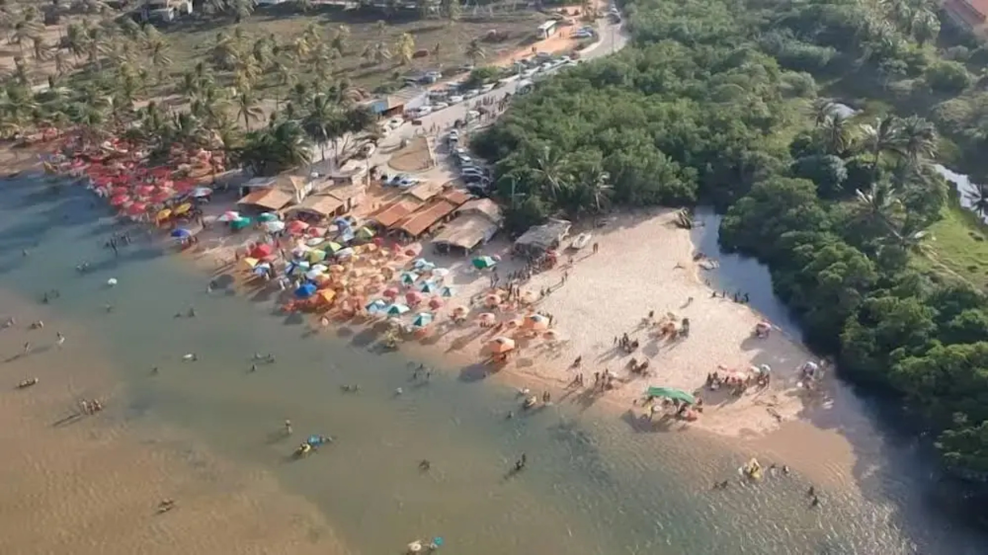 Pousada Caribe Itacimirim