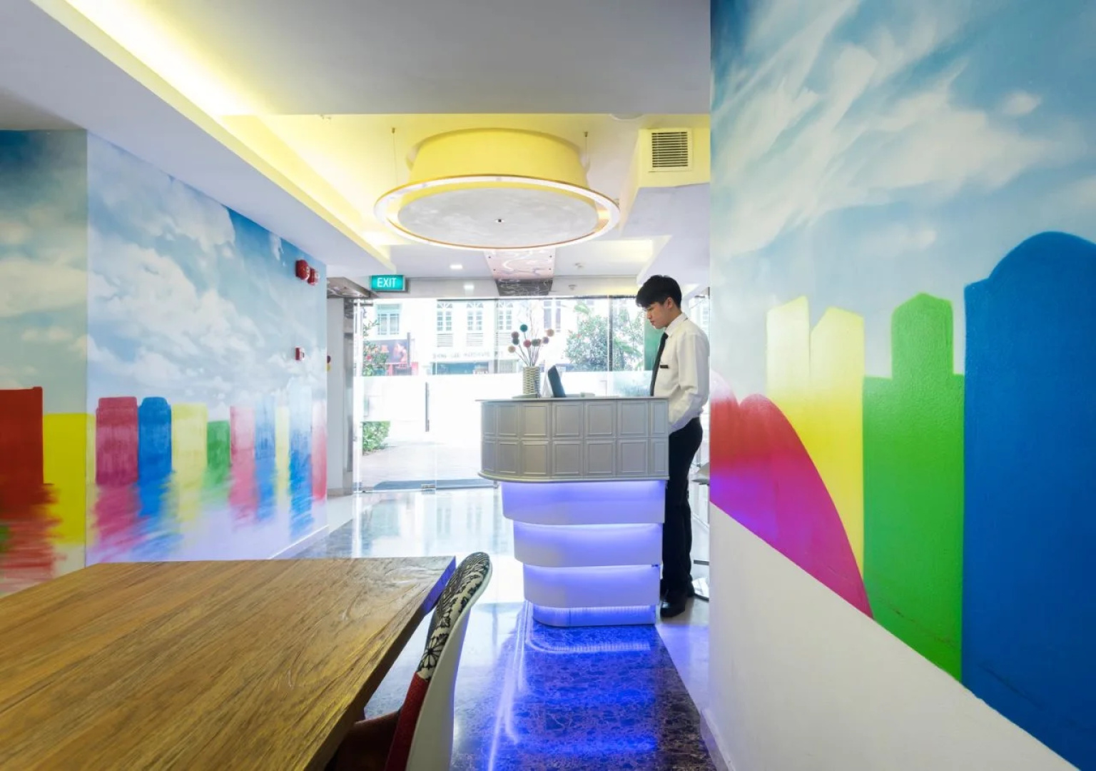 Hotel Clover The Arts