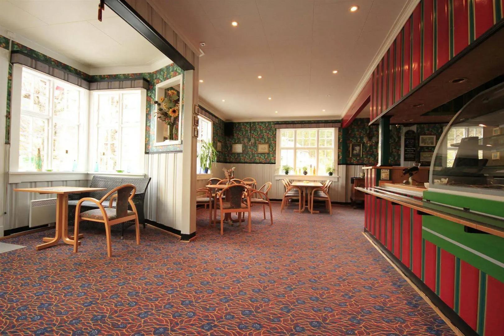 Fjellro Turisthotell