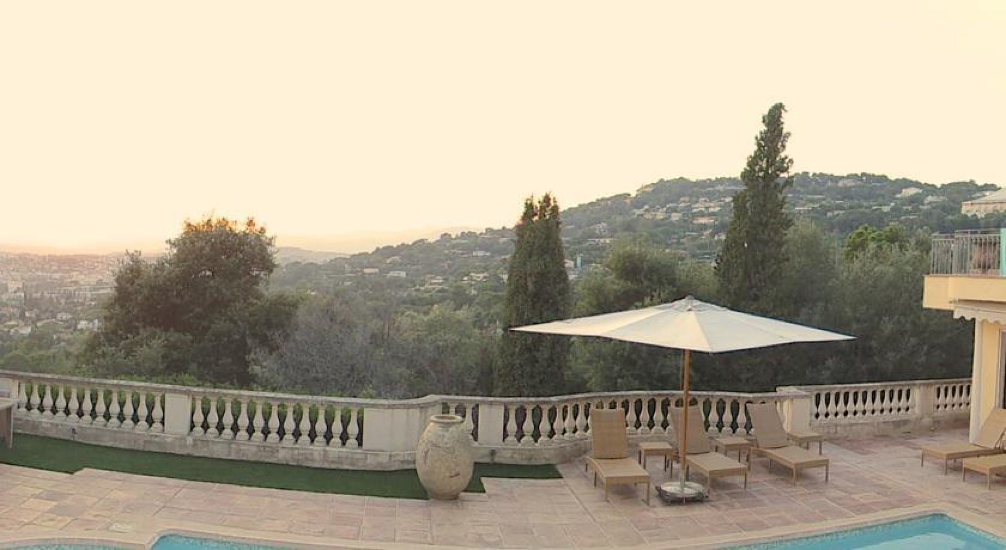 La Californie Villa