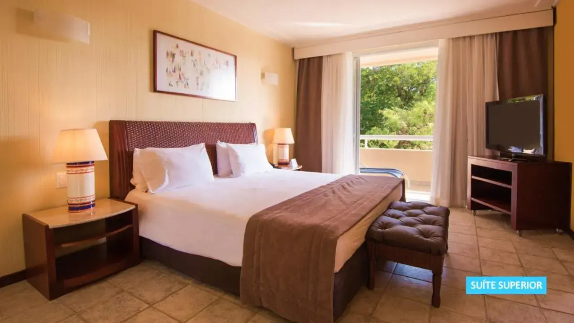 Vila Gale Eco Resort de Angra - All Inclusive