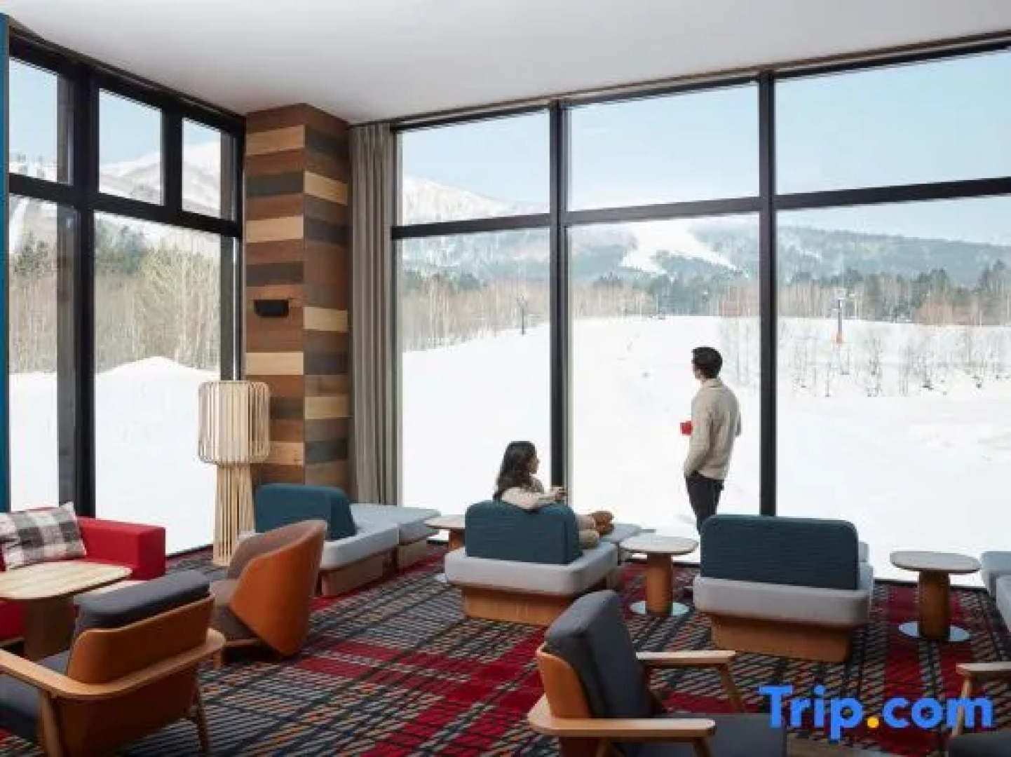 Club Med Tomamu Resort Hokkaido