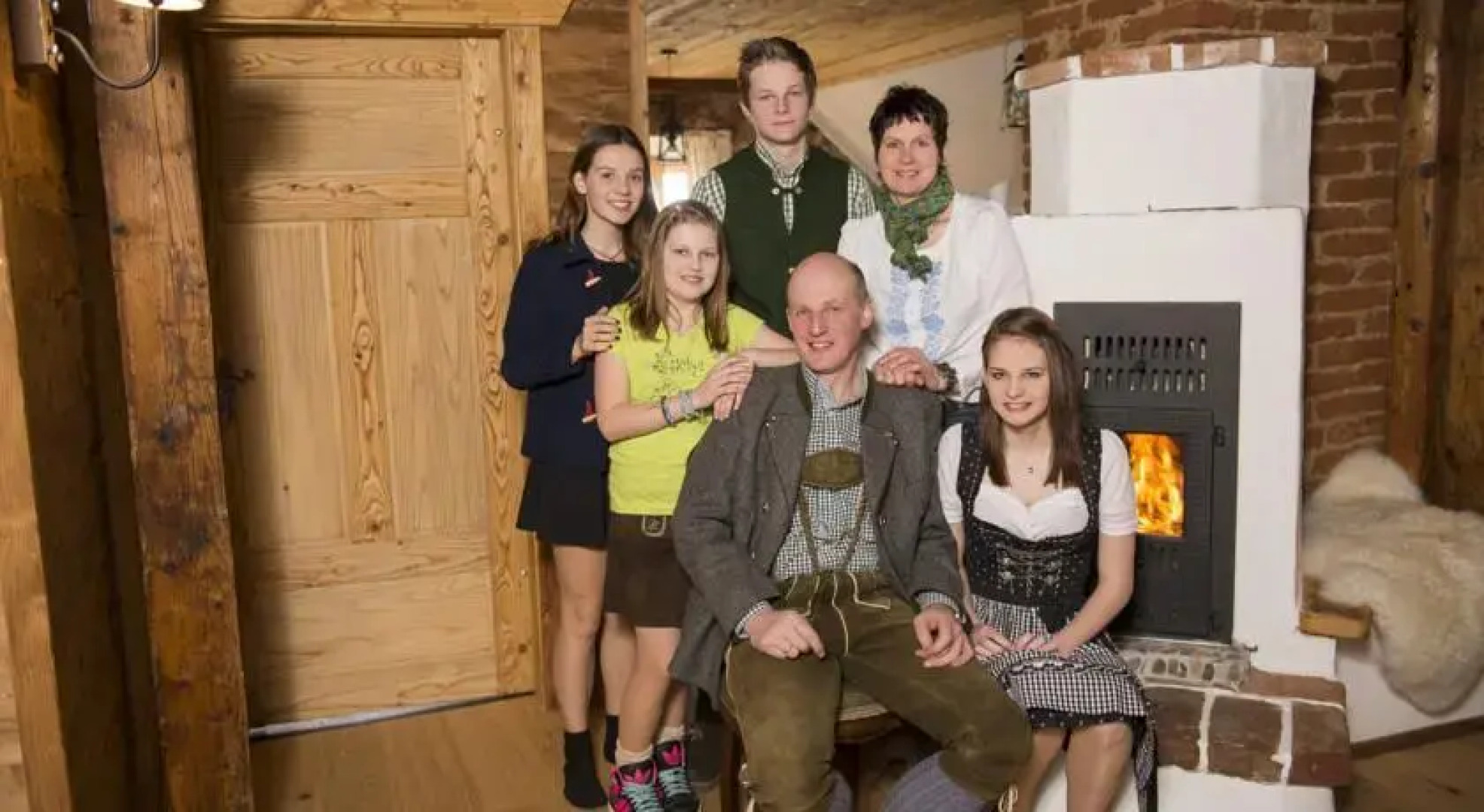 Baumgartner - Bauernhaus