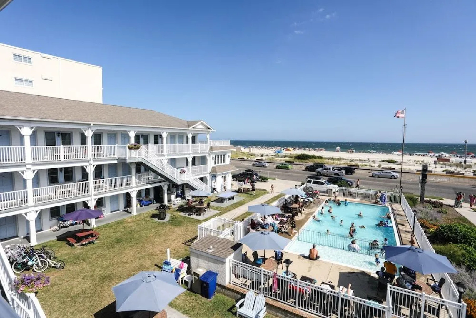 The Capri in Cape May