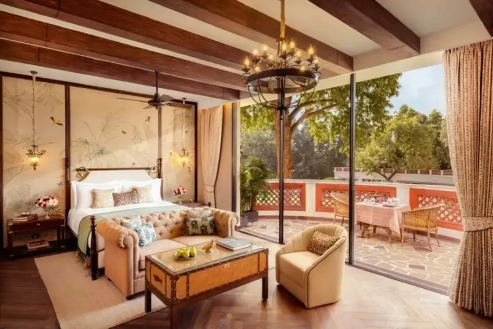 Sawai Madhopur Lodge – IHCL SeleQtions