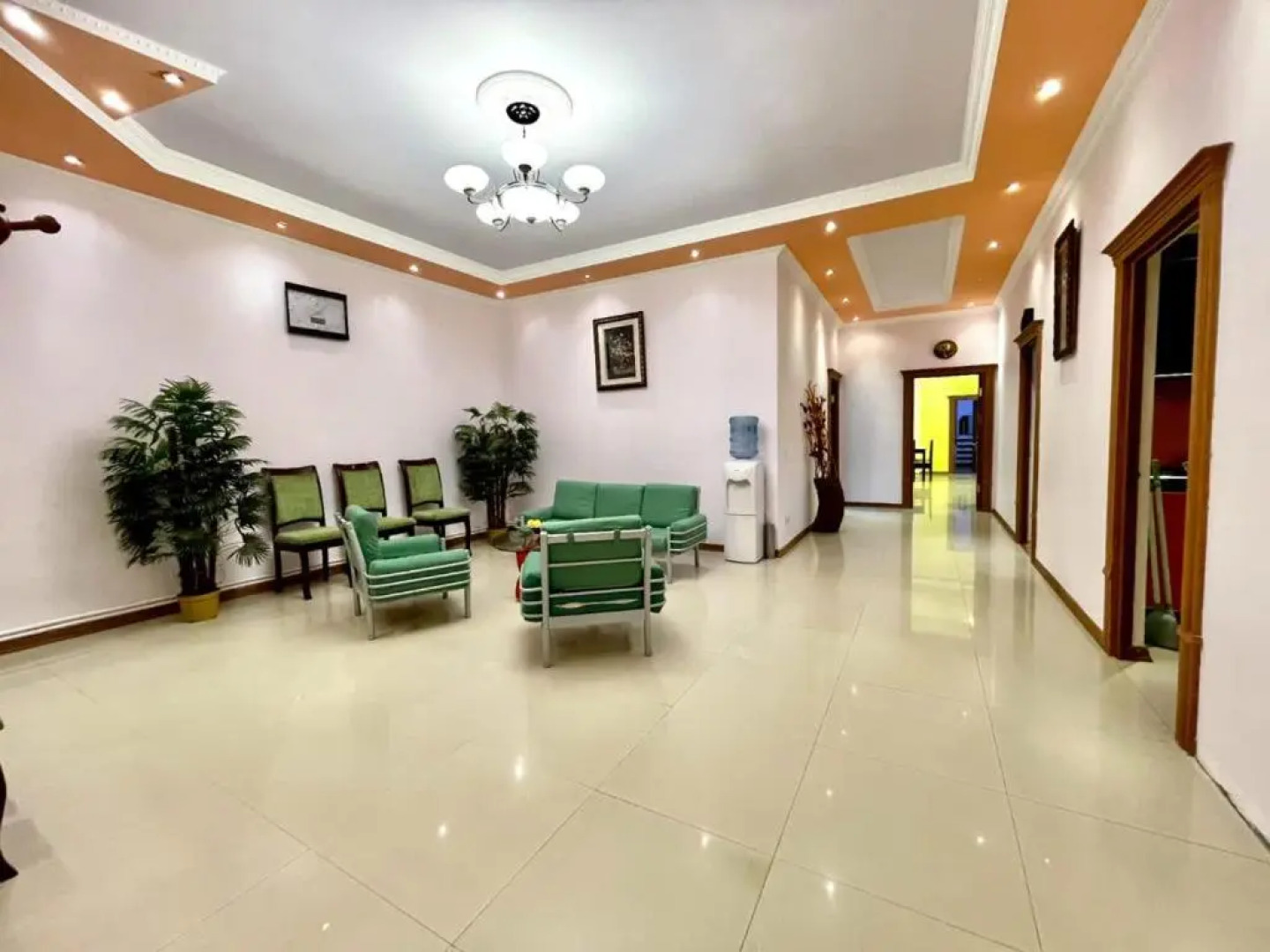 Yerevan House holiday home 18