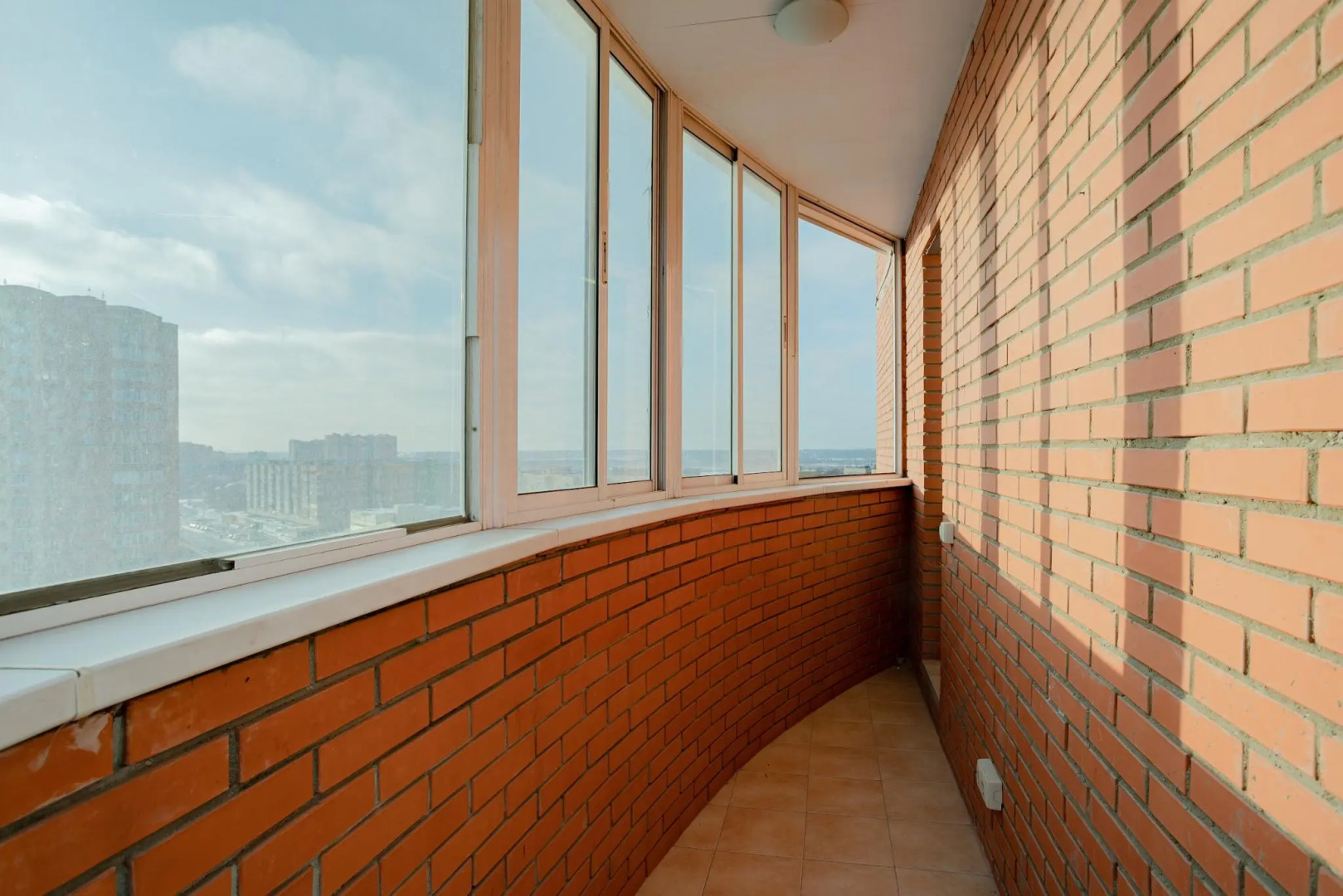 Апарт-хаус на Пролетарском