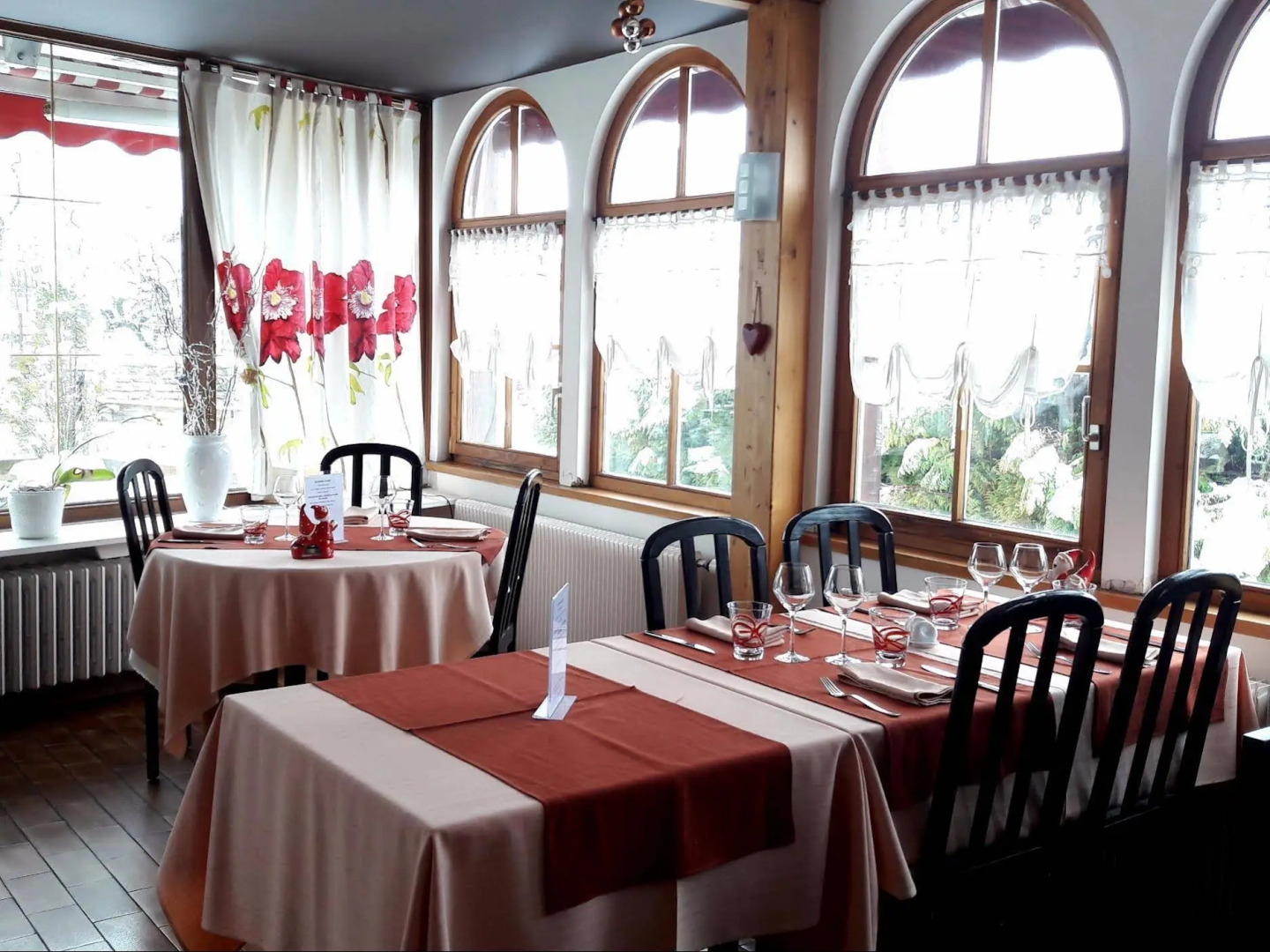 Hotel Restaurant Robichon