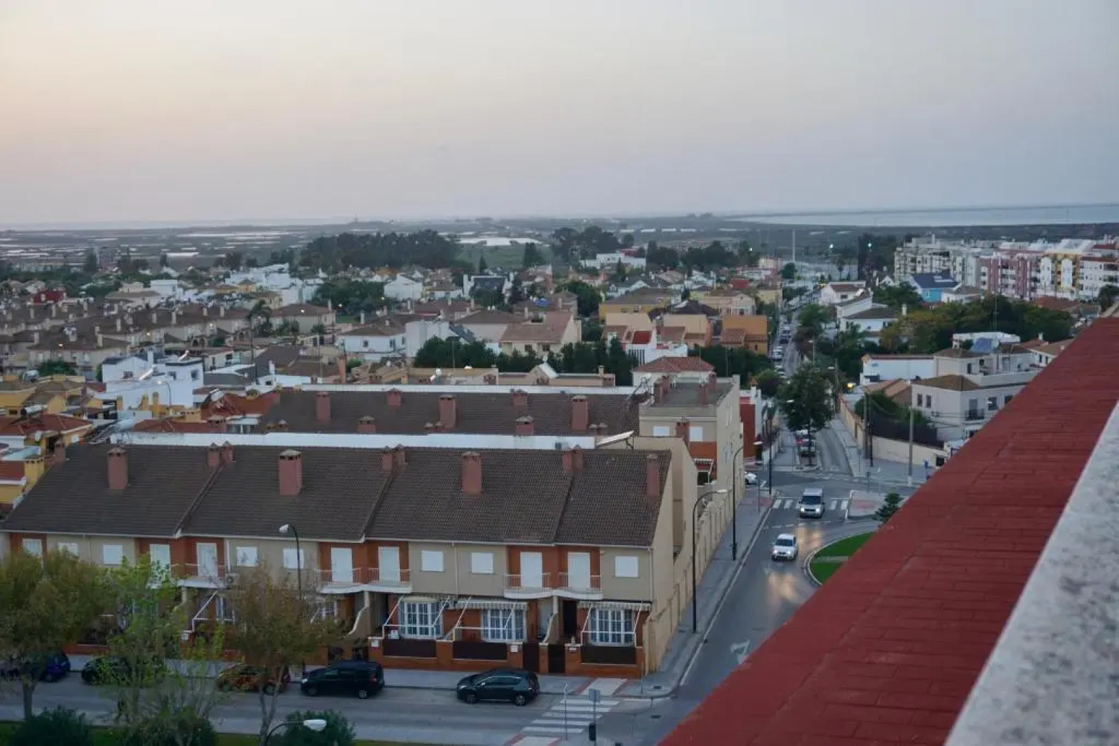 El Mirador de La Isla