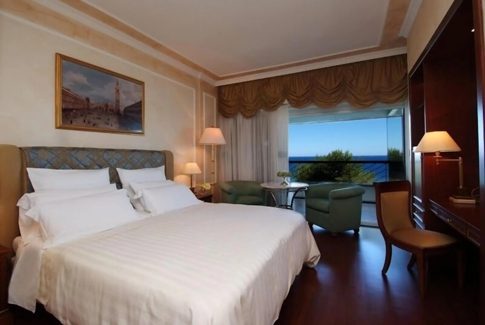 Grand Hotel del Mare Resort & Spa