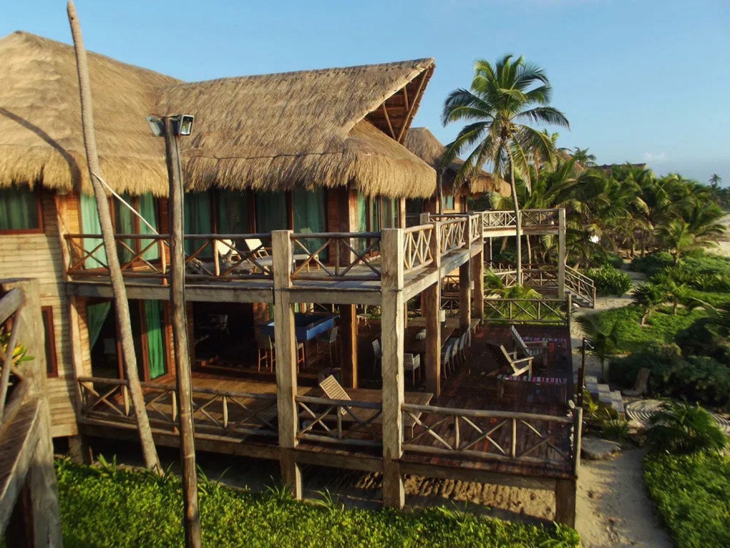 Sian Ka'an Luxury - All Inclusive